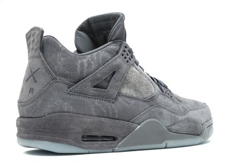 goyard x kaws|jordan 4 kaws grey price.